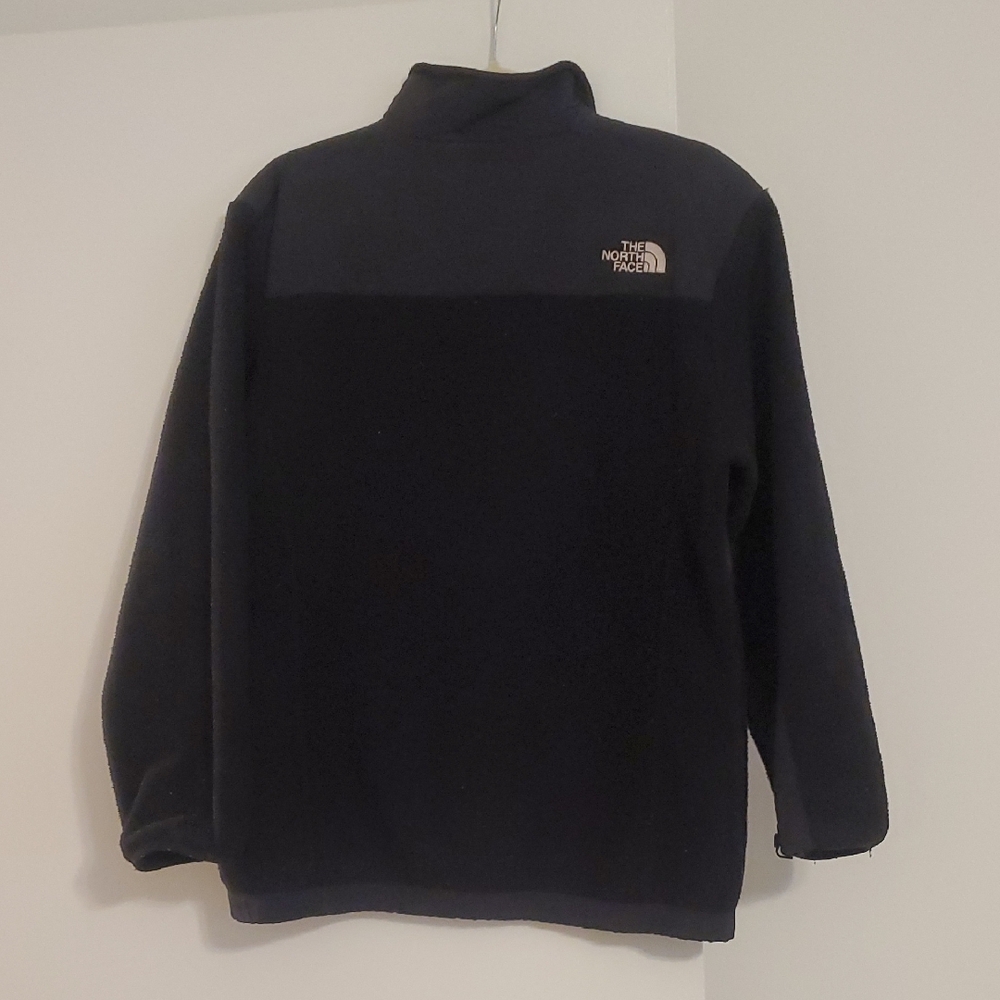 The North Face Dark Fleece Jacket - Picture 7 of 8